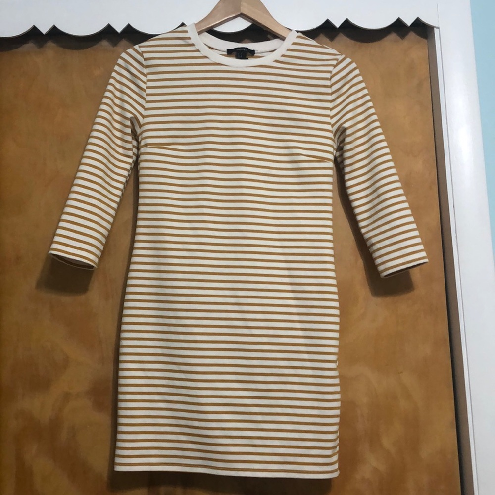 Striped Dress